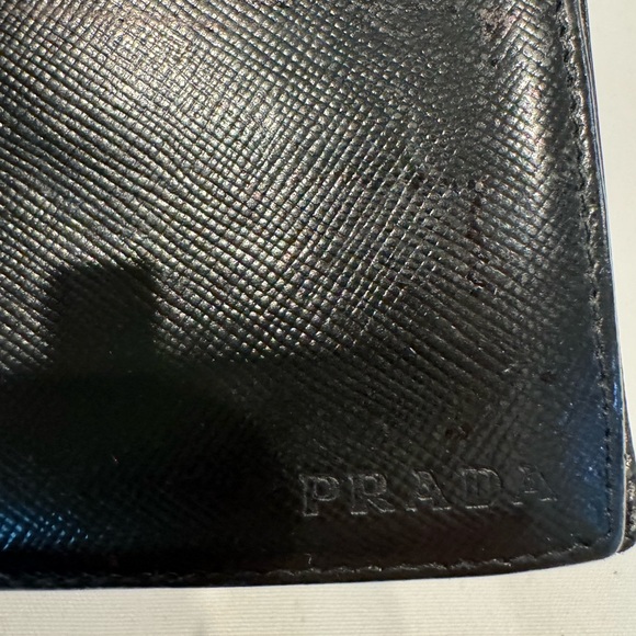 Authentic Prada men’s wallet - Picture 16 of 16